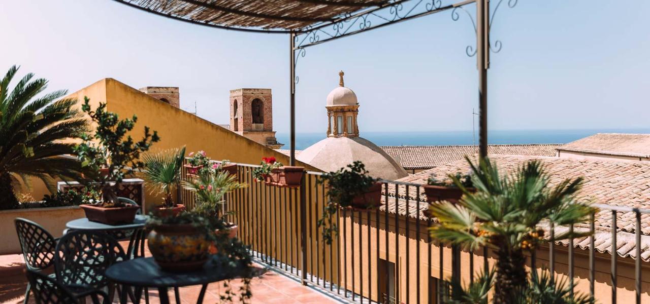 Terrazze Di Montelusa Agrigento Exterior foto