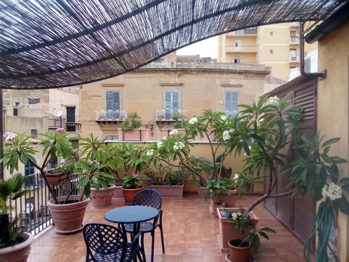 Terrazze Di Montelusa Agrigento Exterior foto
