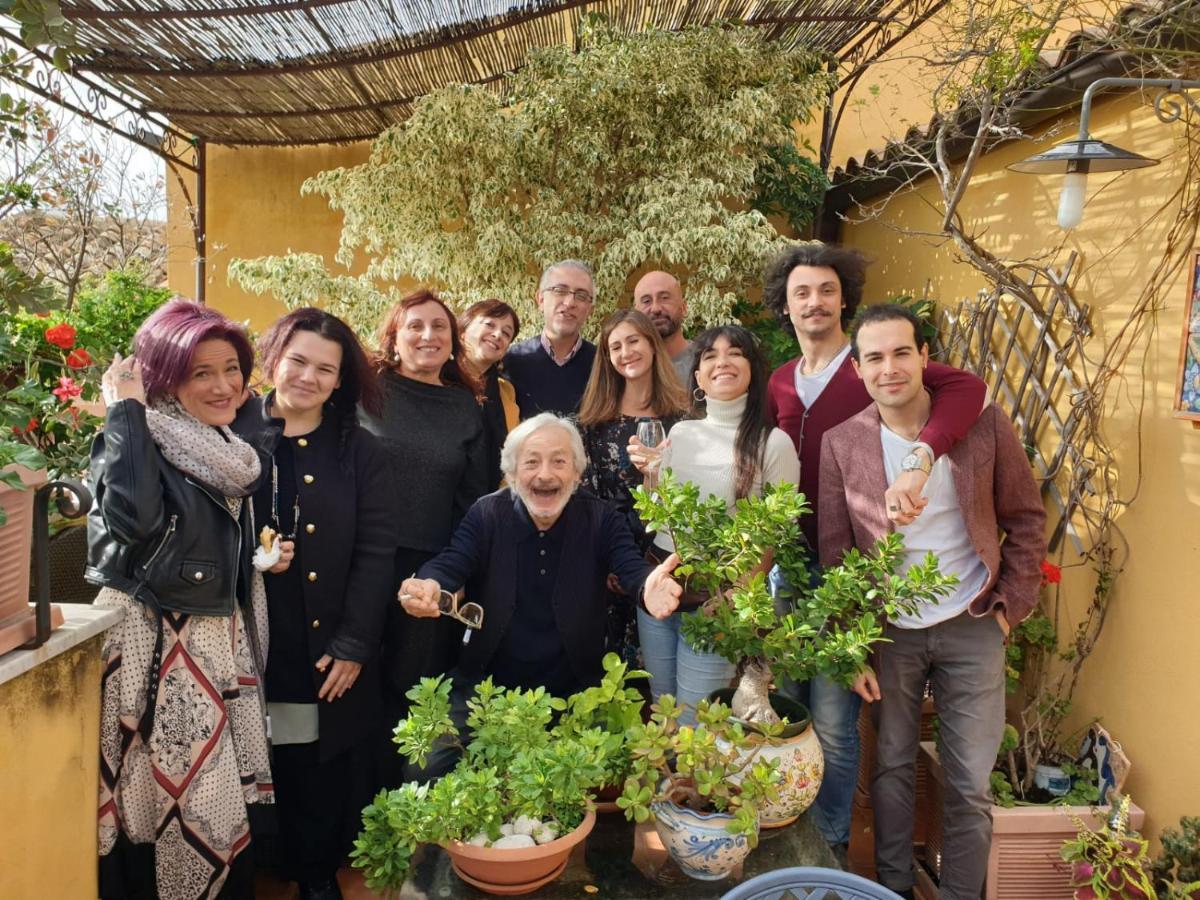 Terrazze Di Montelusa Agrigento Exterior foto