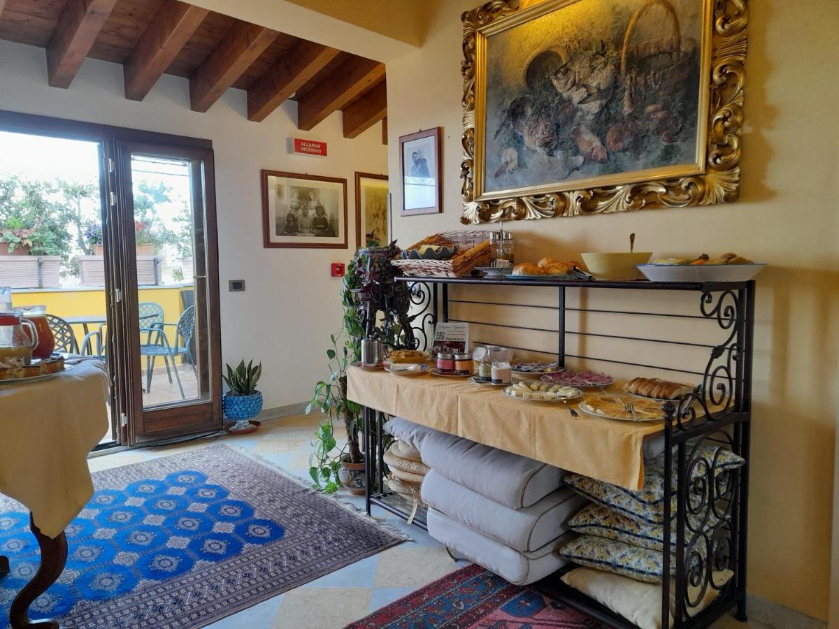 Terrazze Di Montelusa Agrigento Exterior foto