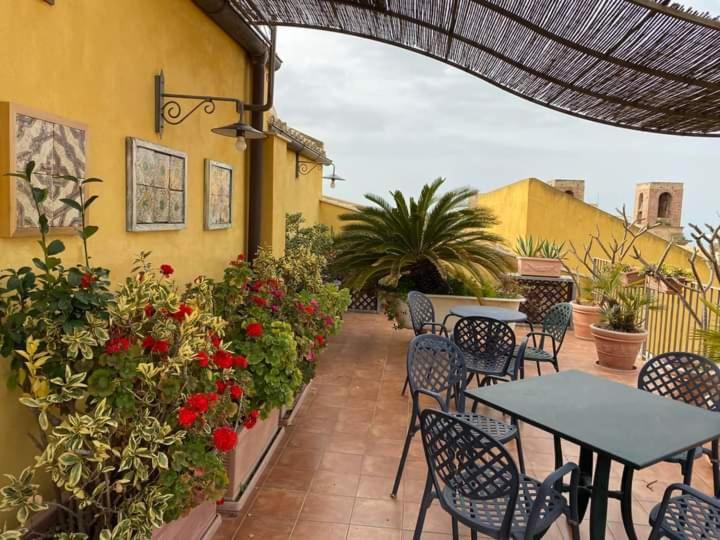 Terrazze Di Montelusa Agrigento Exterior foto