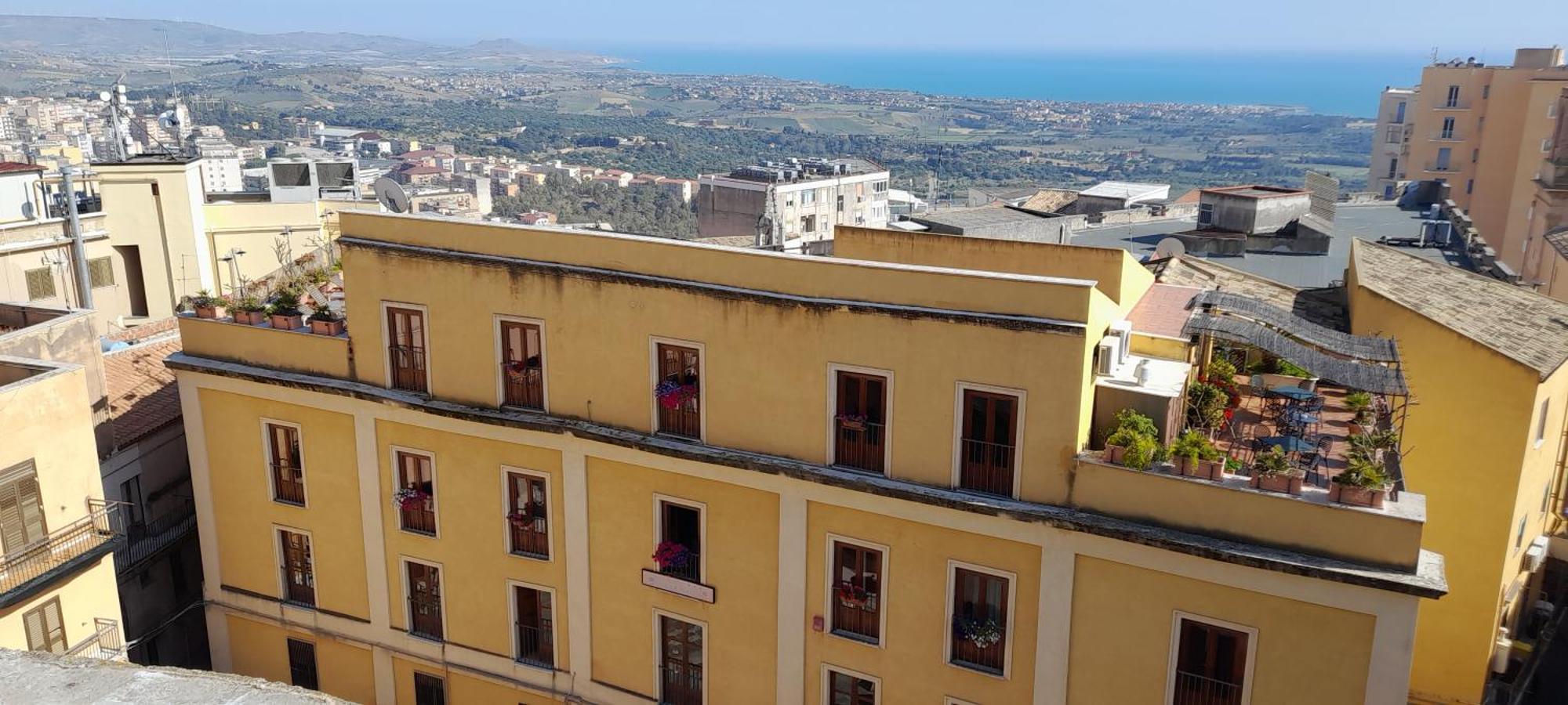 Terrazze Di Montelusa Agrigento Exterior foto